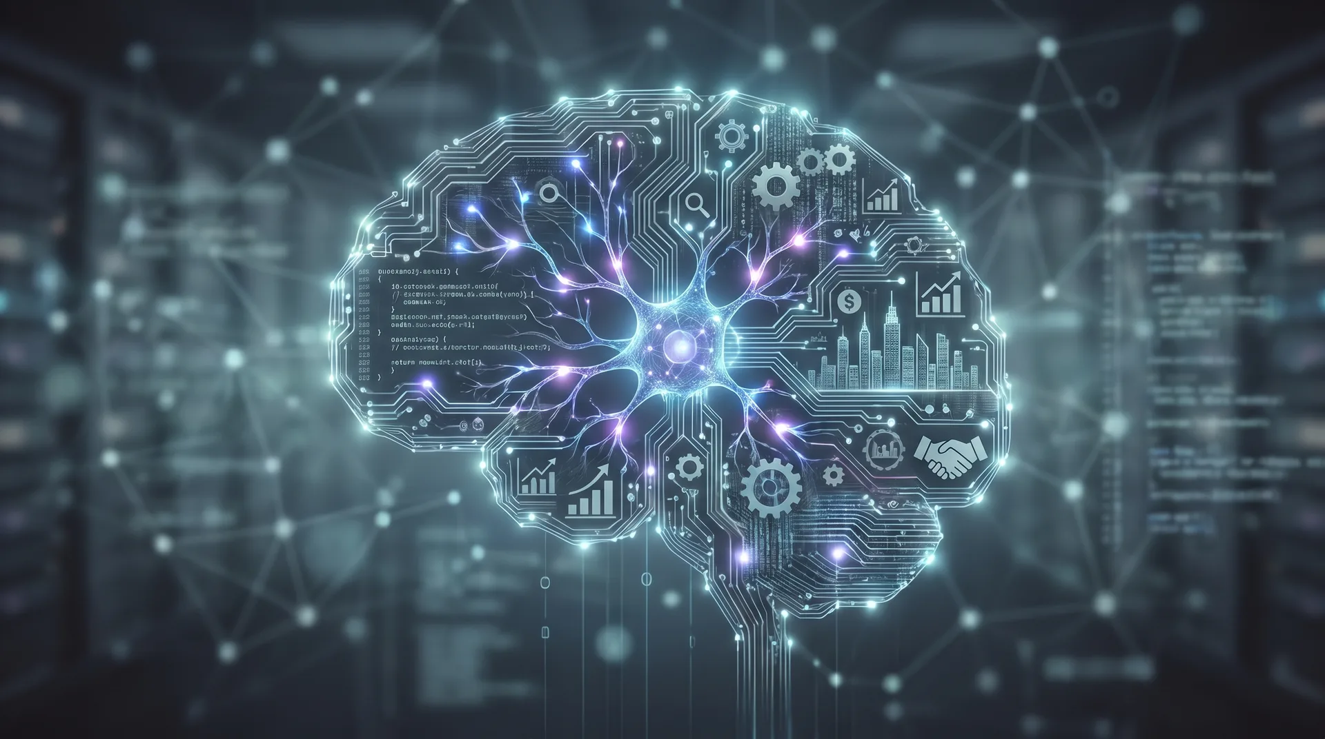 Circuit-board brain, the engineered intelligence behind every MSG solution